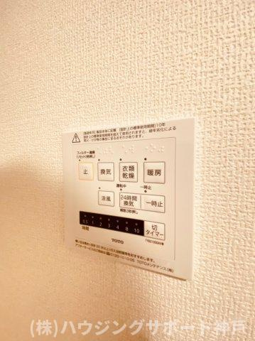 ヴィヴァレス明石の設備
