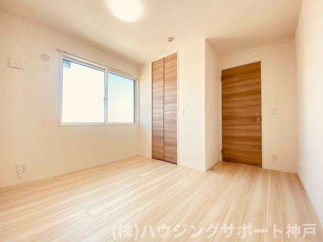 ヴィヴァレス明石の寝室