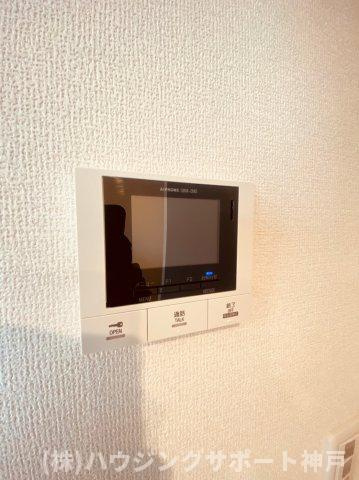 ヴィヴァレス明石のセキュリティ