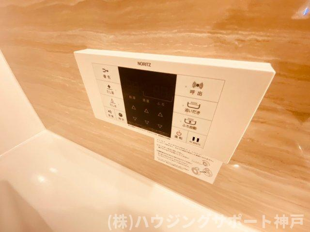 ヴィヴァレス明石の内装