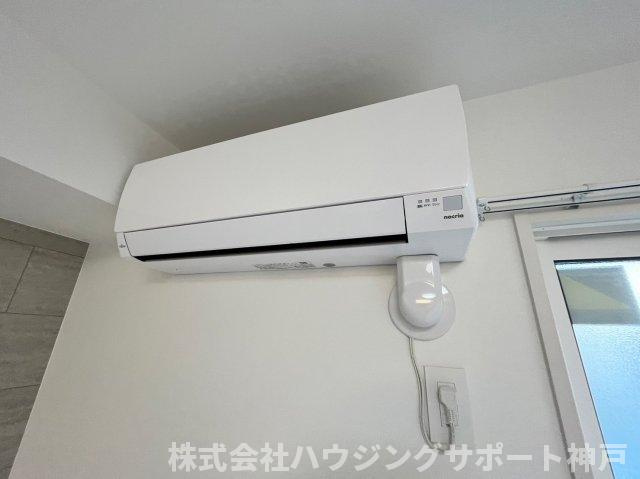 明石市大久保町大窪のアパートの設備
