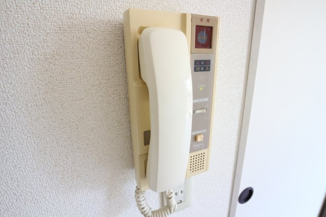 オーク東須磨のセキュリティ