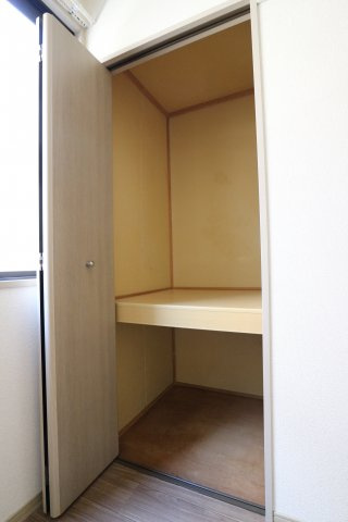 オーク東須磨の収納