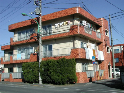 【外観】 | アベニュー河辺