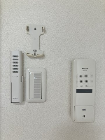 【セキュリティ】 | インター御坊ハイツウエヒラ