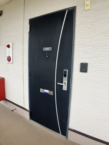 【玄関】 | インター御坊ハイツウエヒラ