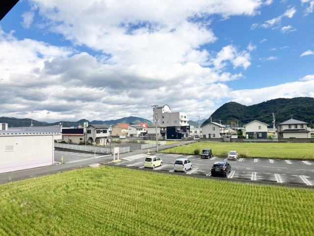 【展望】 | インター御坊ハイツウエヒラ