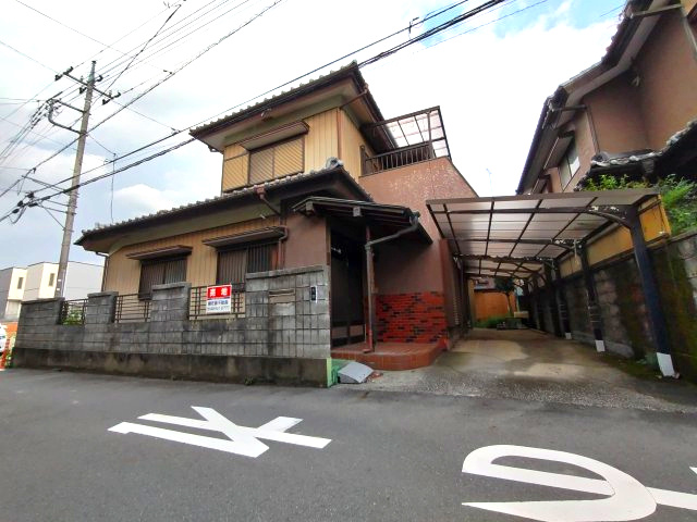 鴻巣市箕田の売地