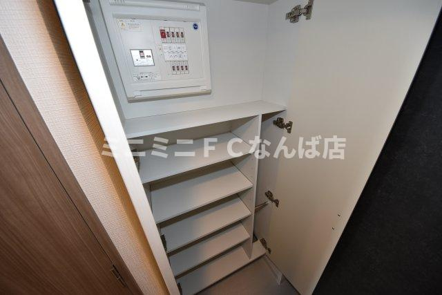 エスリード大阪フェリスのその他共用部分