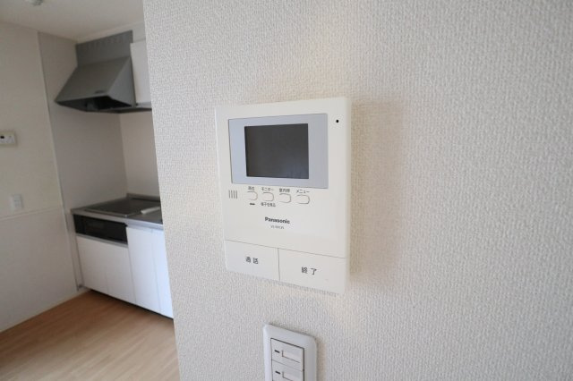 シャトープレジールのセキュリティ