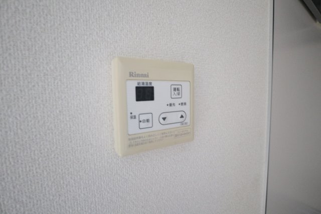 シャトープレジールの設備