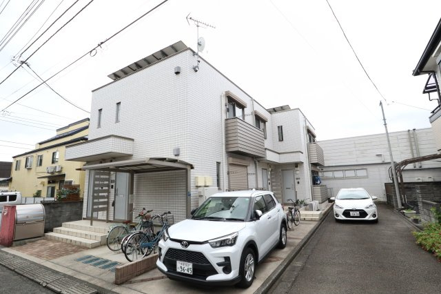 シャトープレジールの外観