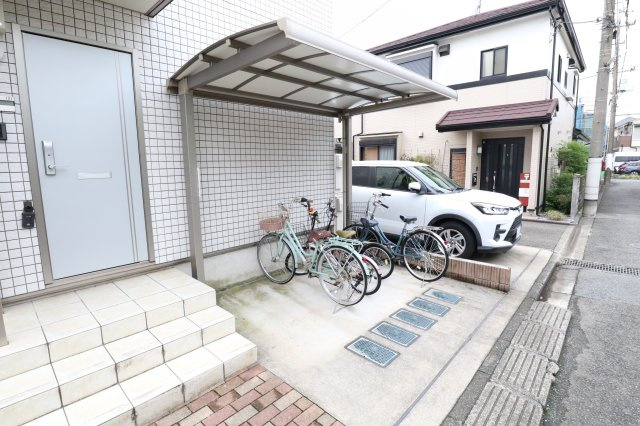 シャトープレジールのその他共用部分