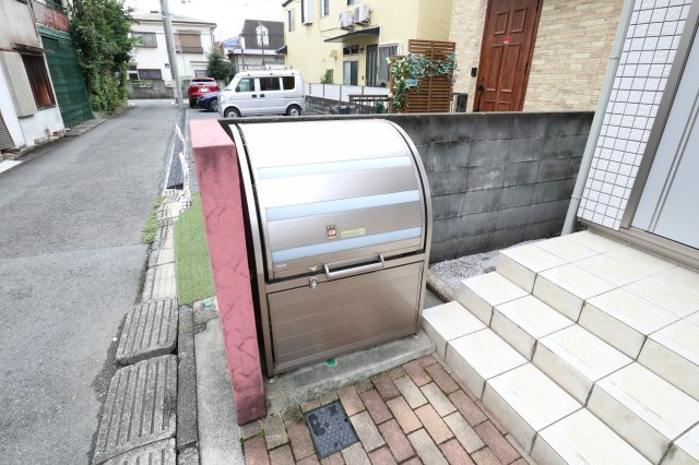 シャトープレジールのその他共用部分