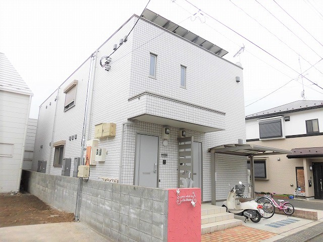 シャトープレジールの外観