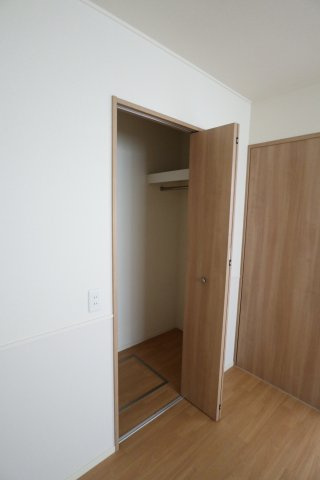 シャトープレジールの収納