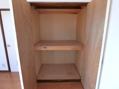 【収納】 | アルファーレジデンス下戸祭B棟