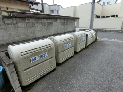 【その他共用部分】 | アルファーレジデンス下戸祭B棟