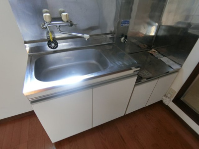 【キッチン】 | アルファーレジデンス下戸祭B棟