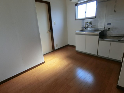 【キッチン】 | アルファーレジデンス下戸祭B棟