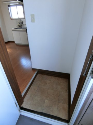 【玄関】 | アルファーレジデンス下戸祭B棟
