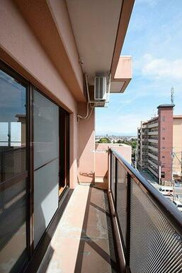 【バルコニー】 | ルミナス原