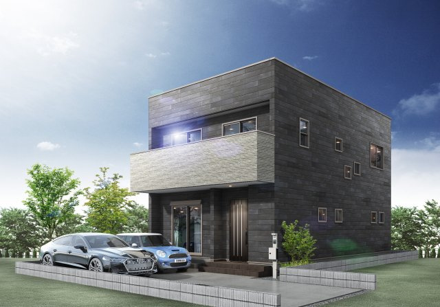 【デザイナーズ住宅】LUXTA藤久保12期　●鶴瀬駅徒歩12分●当日の案内も可能です♪