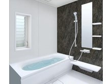 【デザイナーズ住宅】LUXTA藤久保12期　●鶴瀬駅徒歩12分●当日の案内も可能です♪の浴室