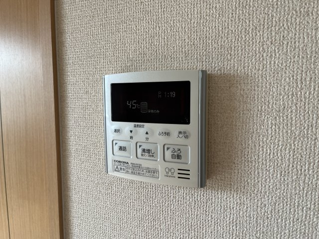 エクセレント早瀬の設備