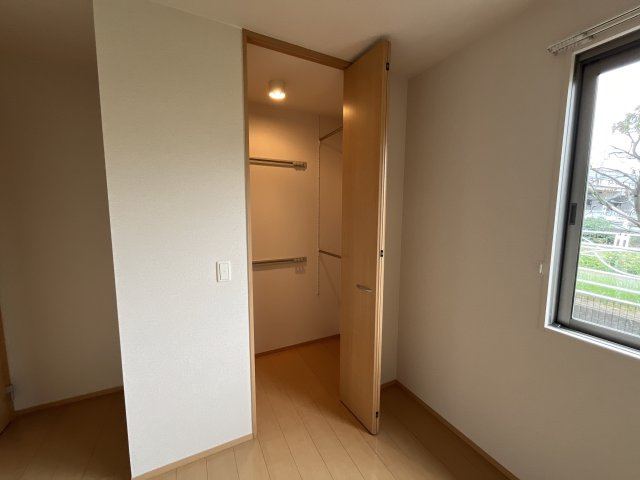 エクセレント早瀬の収納
