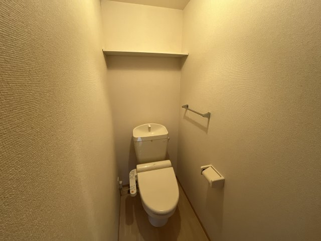 エクセレント早瀬のトイレ
