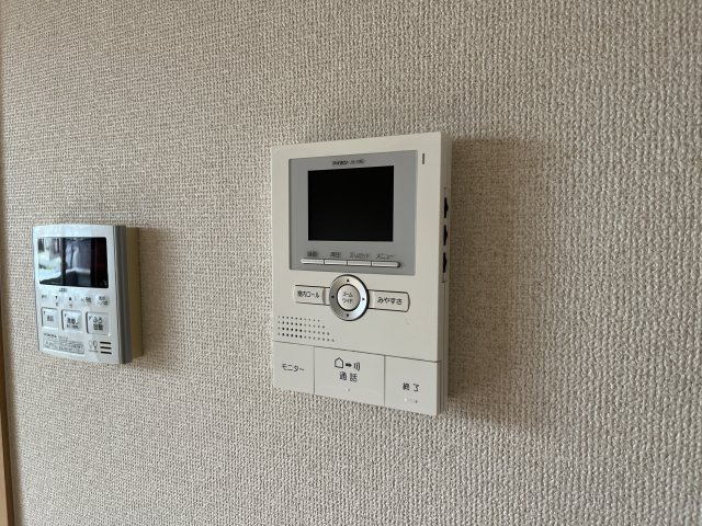 エクセレント早瀬のセキュリティ