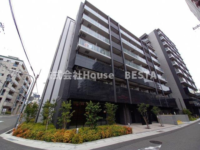 エスリード神戸兵庫駅アクアヴィラ