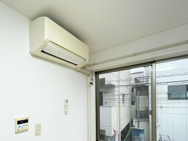シャンテ町屋の設備