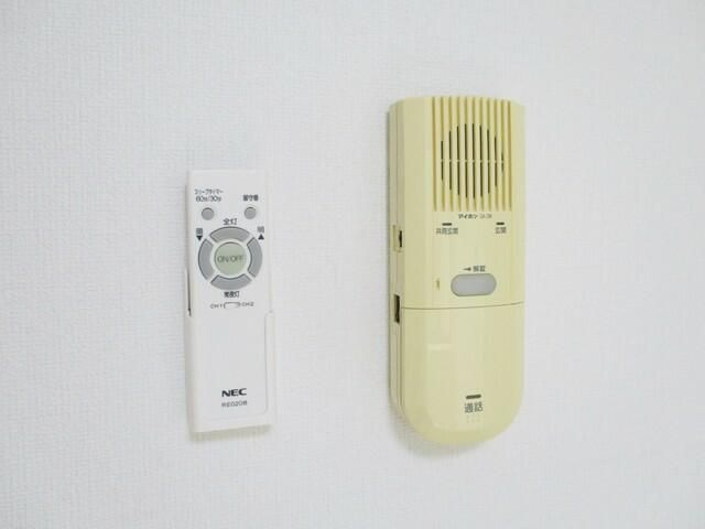 シャンテ町屋の設備