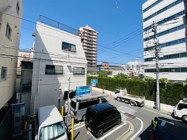 シャンテ町屋の展望