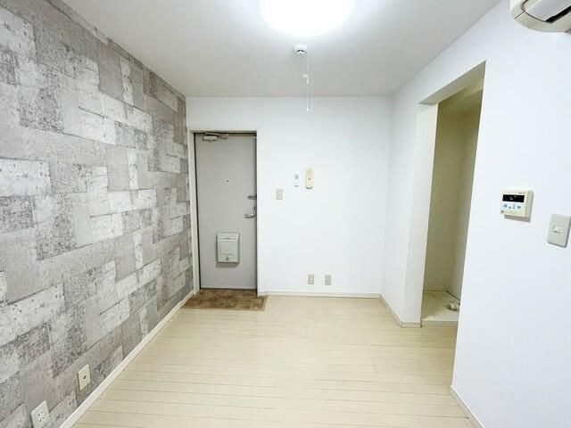 シャンテ町屋の寝室