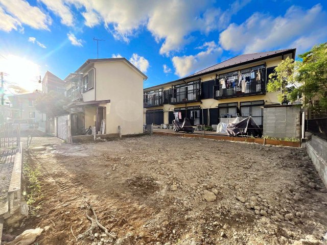 ブルーライン「新羽」新築戸建の画像