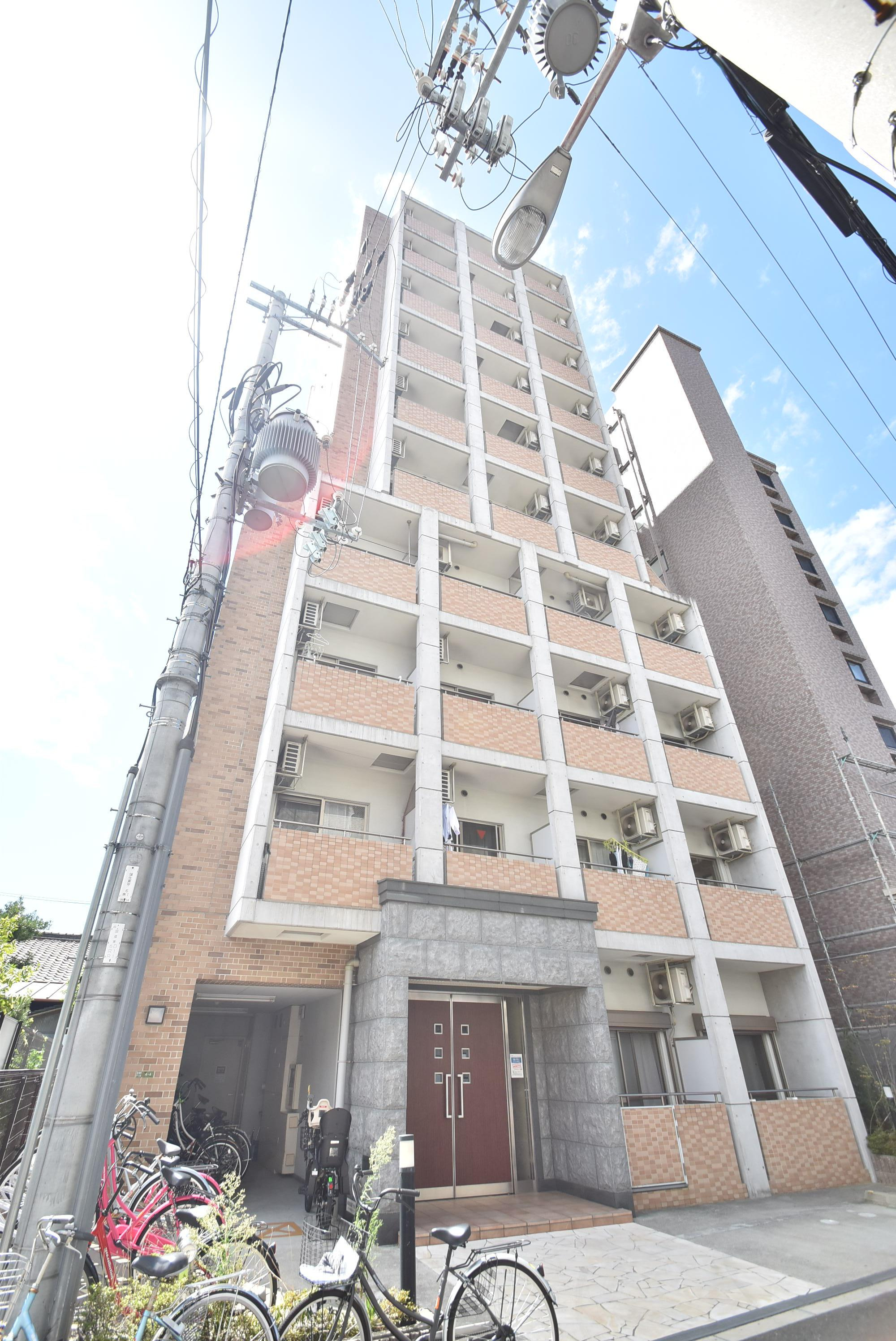 大阪市城東区今福西１丁目の賃貸マンション