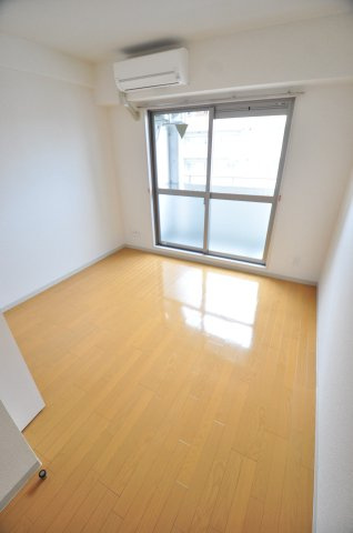 大阪市城東区今福西１丁目の賃貸マンションの寝室