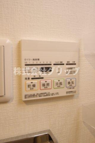 クラリッサ横浜シエルの設備