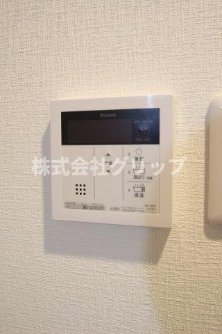 クラリッサ横浜シエルの設備