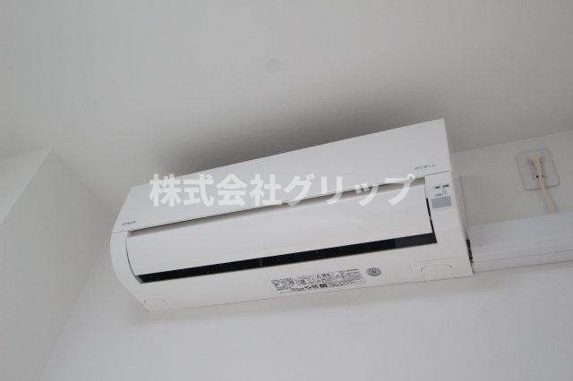 クラリッサ横浜シエルの設備