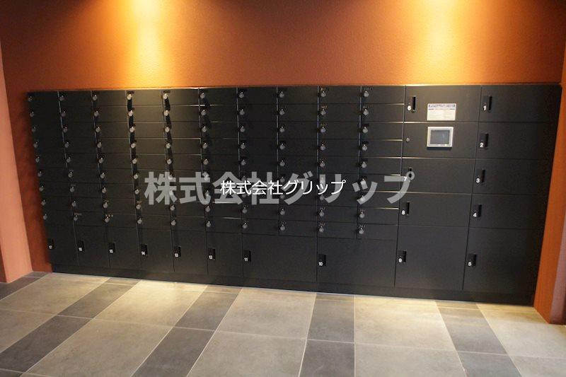 クラリッサ横浜シエルの設備