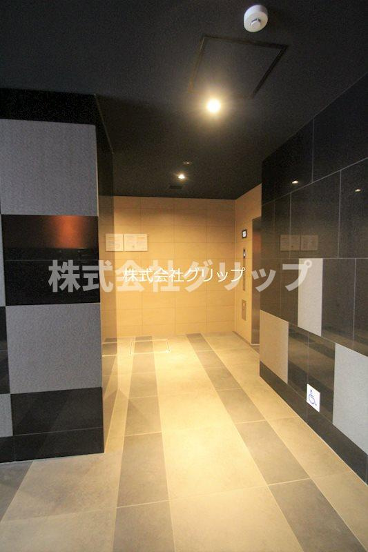 クラリッサ横浜シエルのその他共用部分