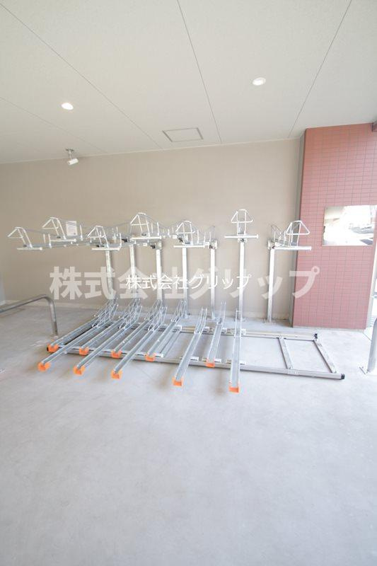 クラリッサ横浜シエルの設備