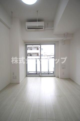 クラリッサ横浜シエルの寝室