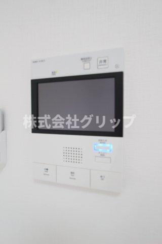 クラリッサ横浜シエルのセキュリティ