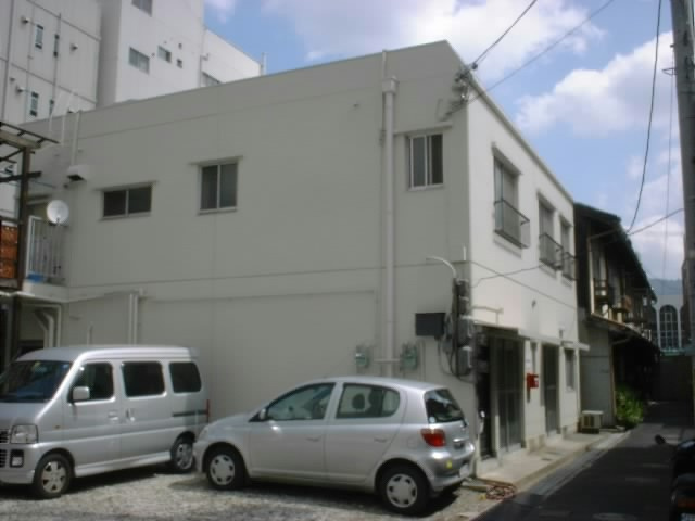 中川事務所の外観