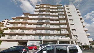 【外観】 | 【サンロイヤル北園田ブランシュール】地上９階建　総戸数１２６戸　ご紹介のお部屋は３階部分です♪只今室内リフォーム中です！完成予定は令和６年１１月２０日頃です。
